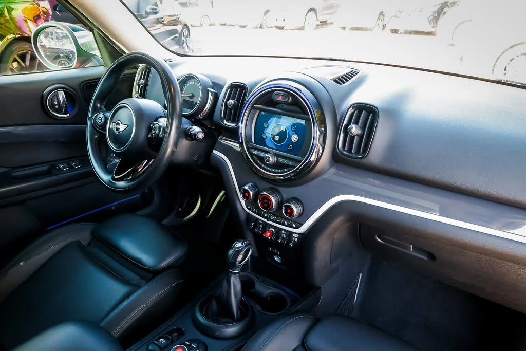 Mini Countryman * * * * KEYLESS | Mobile.bg   11