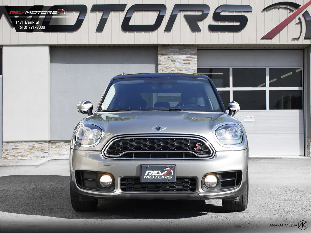 Mini Countryman ПАНОРАМА* КОЖА* КАМЕРА* ПОДГРЕВ* KEYLESS - изображение 2