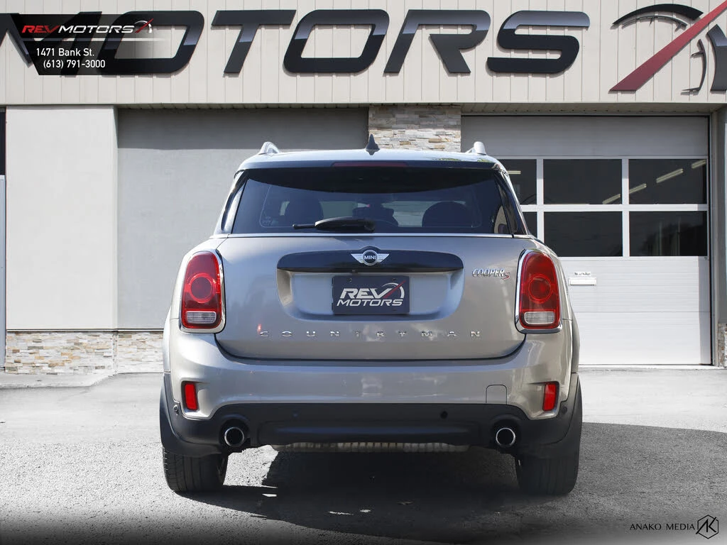 Mini Countryman ПАНОРАМА* КОЖА* КАМЕРА* ПОДГРЕВ* KEYLESS - изображение 3