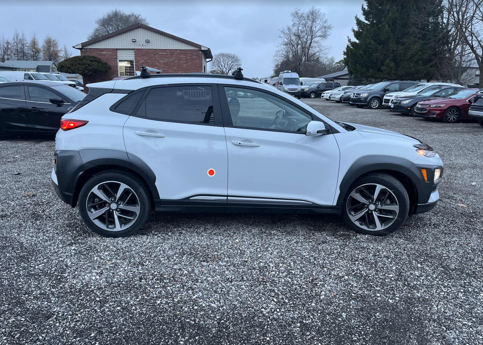 Hyundai Kona 1.6 AWD ULTIMATE  | Mobile.bg   3