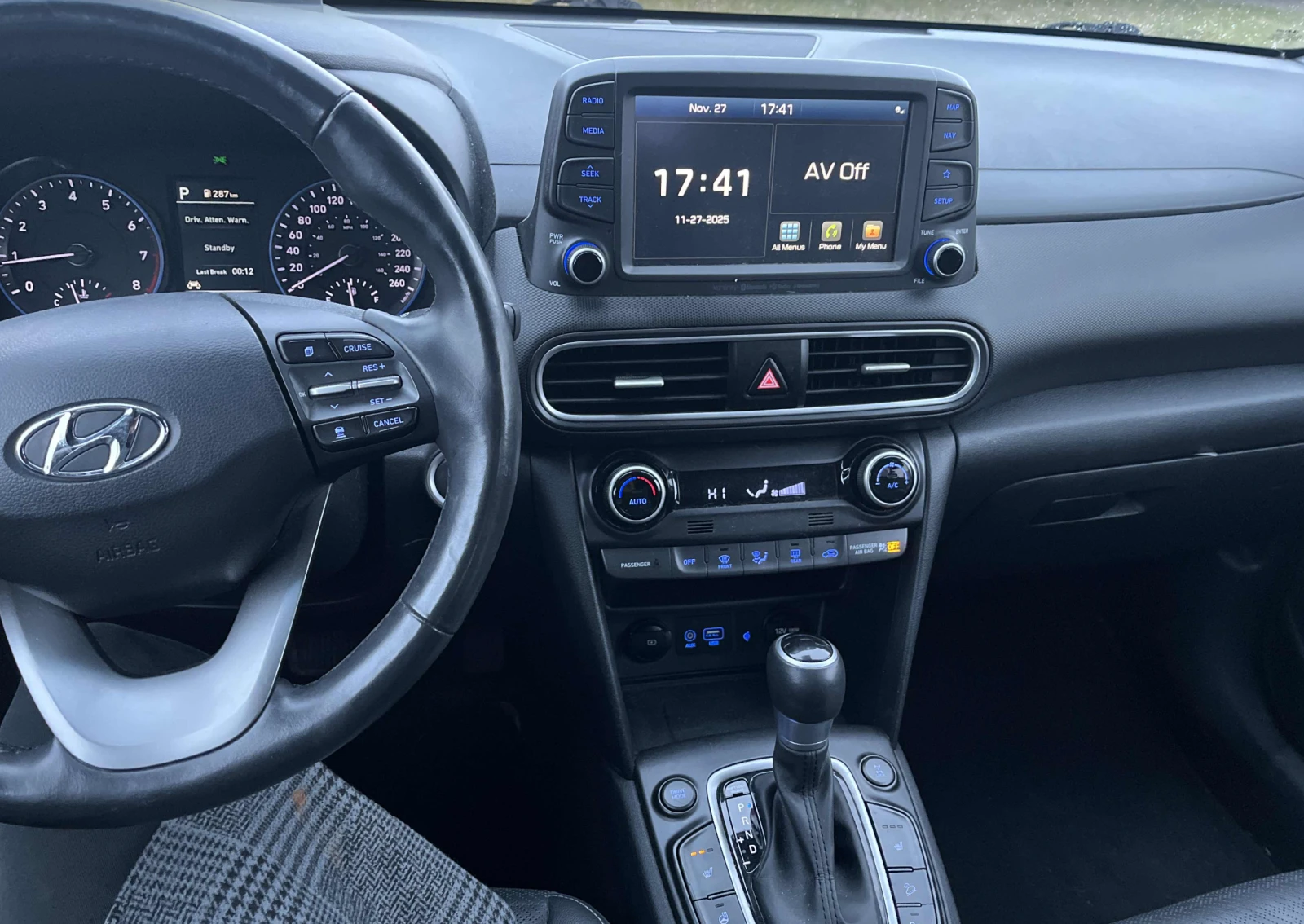 Hyundai Kona 1.6 AWD ULTIMATE  | Mobile.bg   9