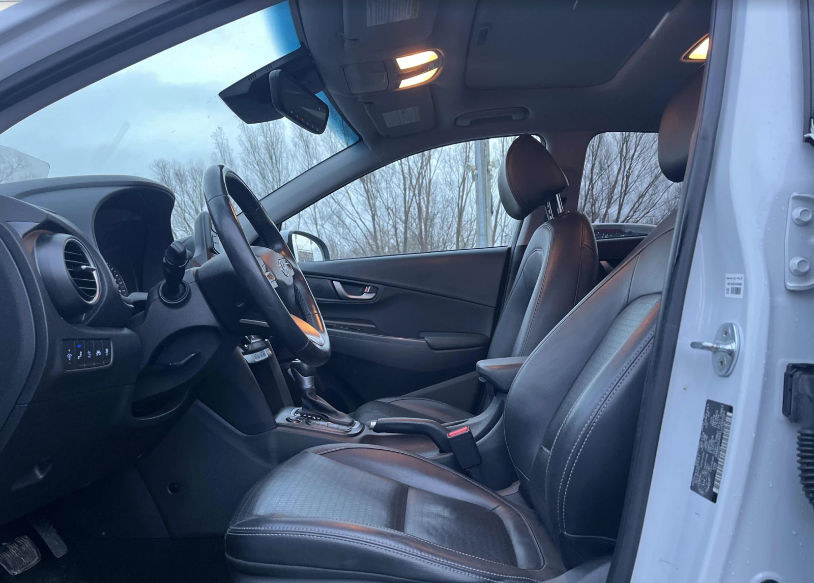 Hyundai Kona 1.6 AWD ULTIMATE  | Mobile.bg   5