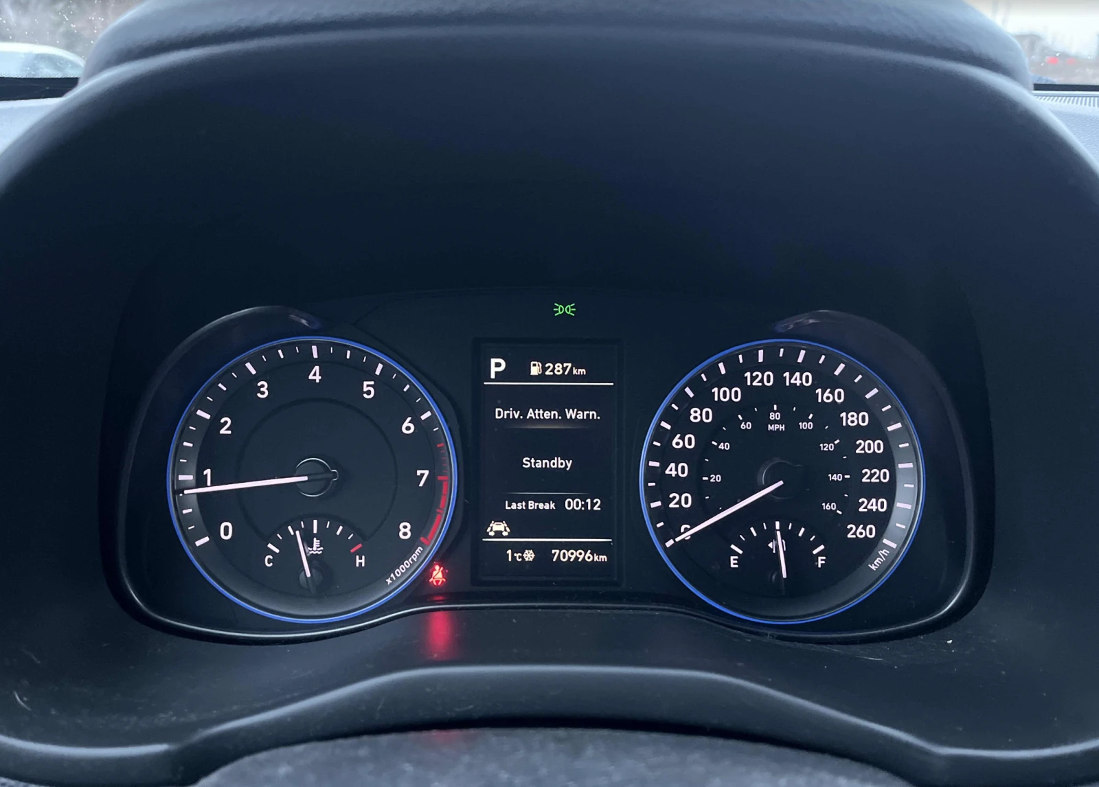 Hyundai Kona 1.6 AWD ULTIMATE  | Mobile.bg   8