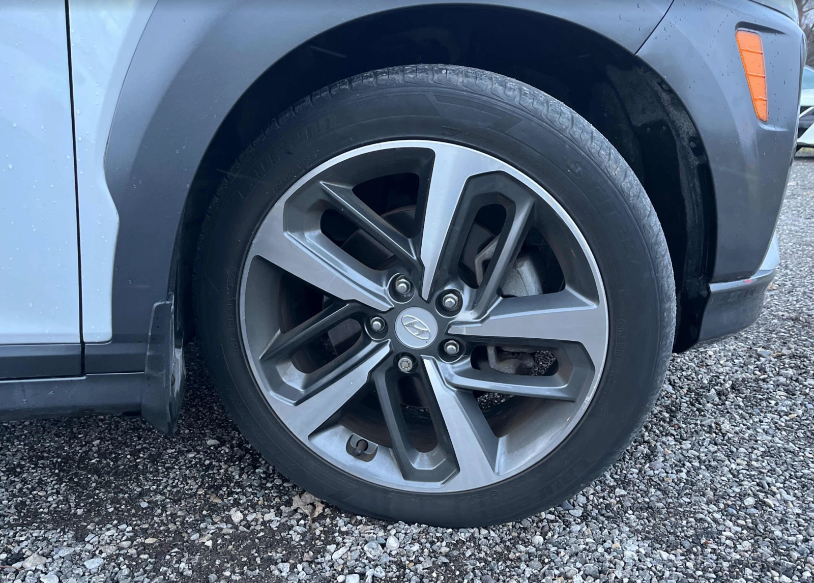 Hyundai Kona 1.6 AWD ULTIMATE  | Mobile.bg   7