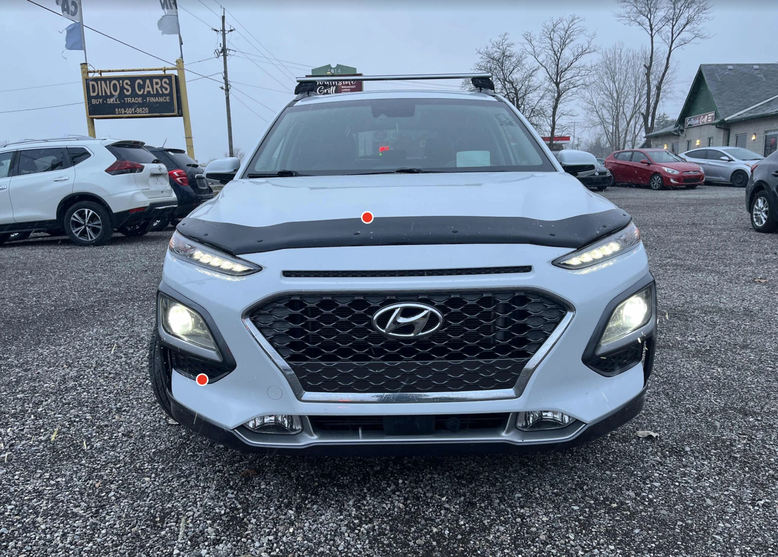 Hyundai Kona 1.6 AWD ULTIMATE  | Mobile.bg   6