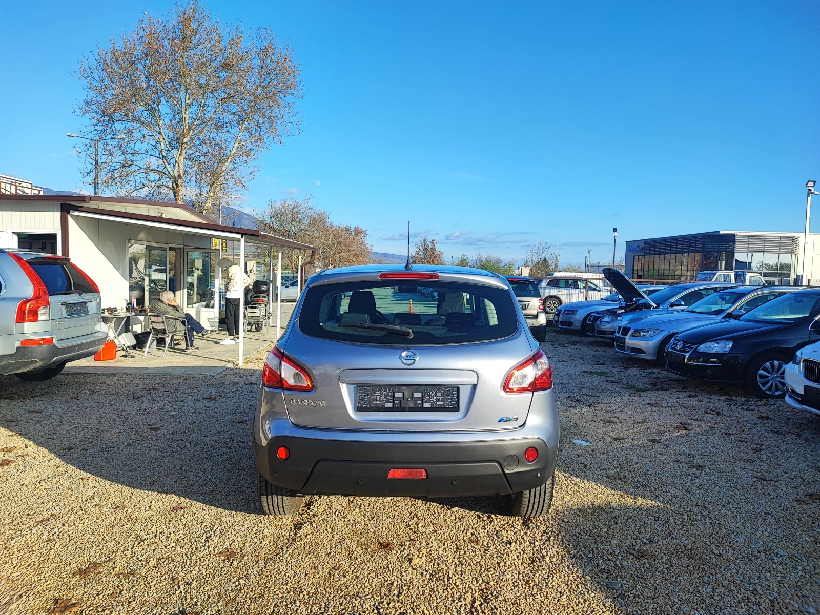 Nissan Qashqai 1, 5dci - изображение 7