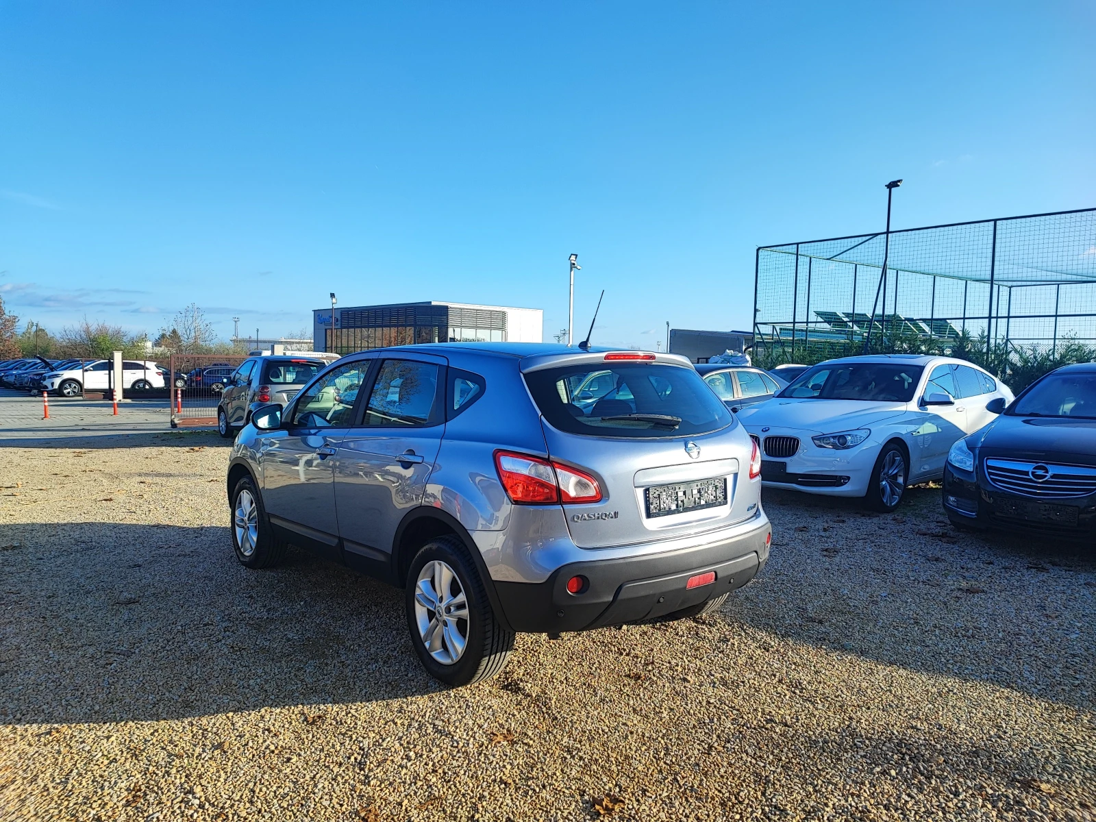 Nissan Qashqai 1, 5dci - изображение 8