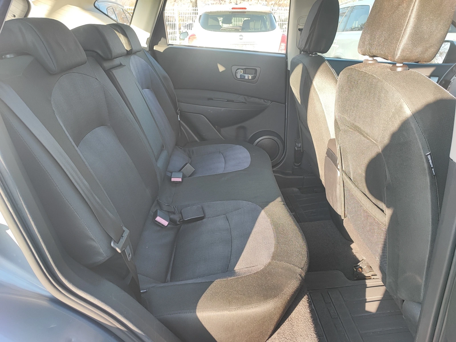 Nissan Qashqai 1, 5dci | Mobile.bg   15