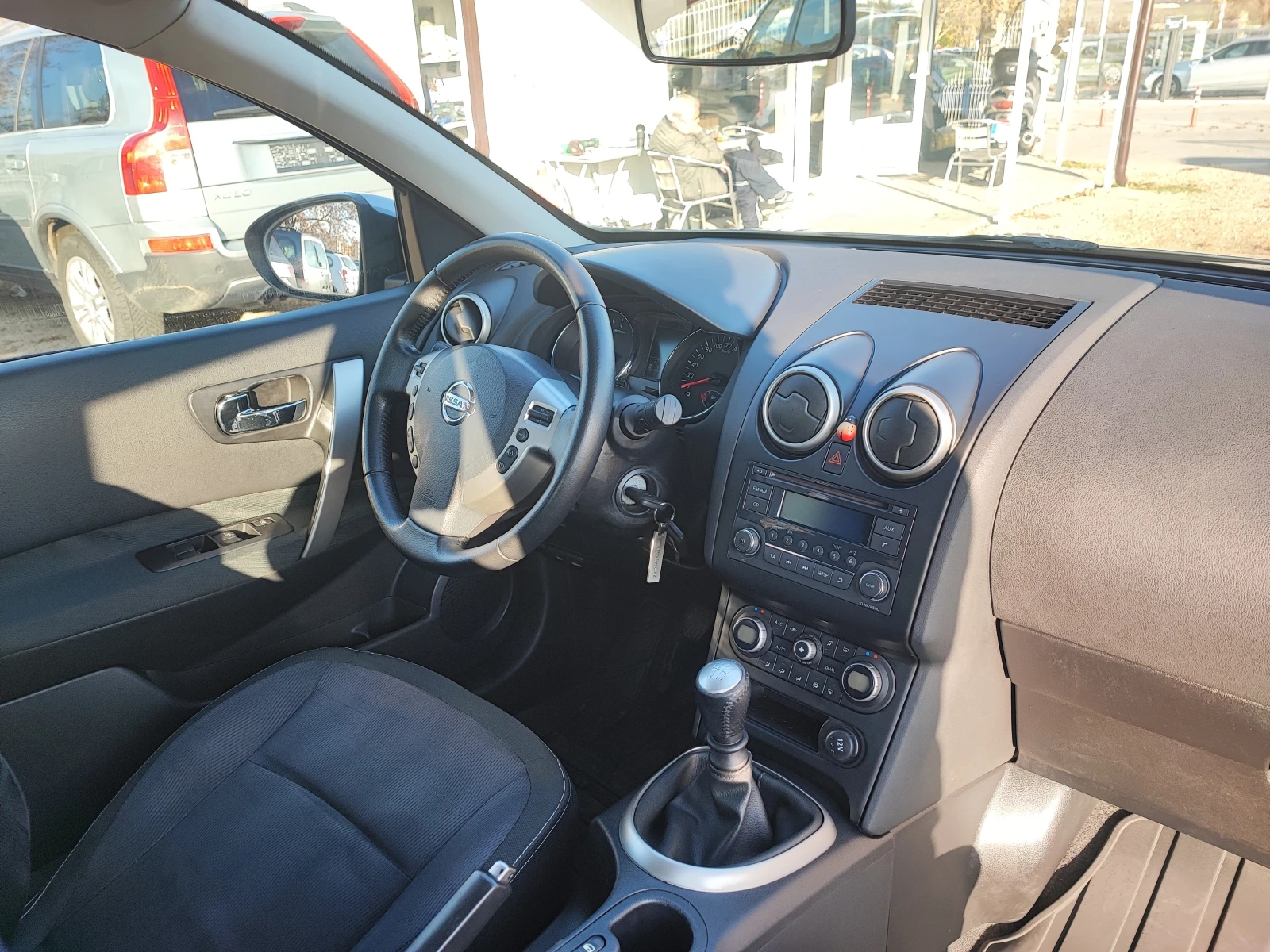 Nissan Qashqai 1, 5dci | Mobile.bg   14