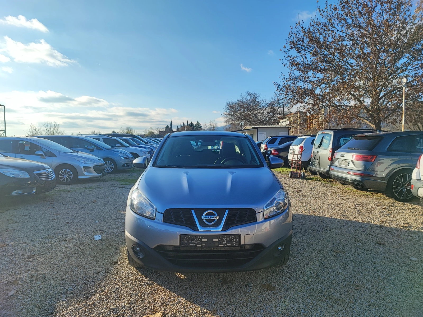 Nissan Qashqai 1, 5dci - изображение 2
