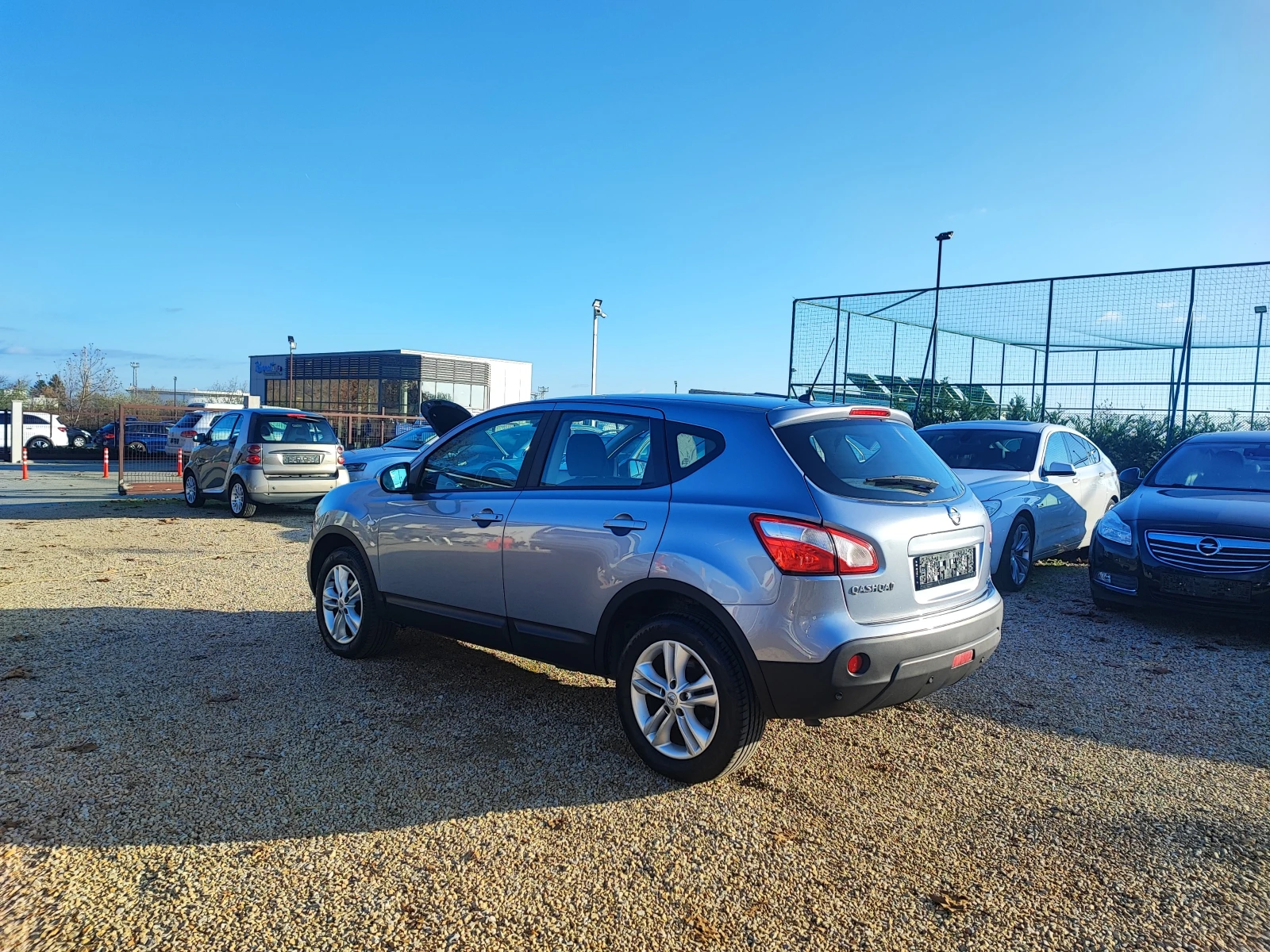 Nissan Qashqai 1, 5dci - изображение 9