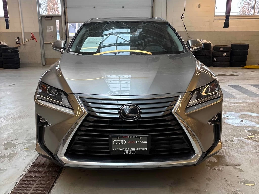 Lexus RX * 350 * CARFAX *    | Mobile.bg   6