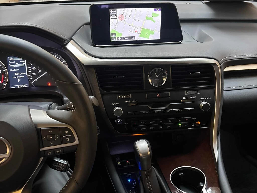 Lexus RX * 350 * CARFAX *    | Mobile.bg   9