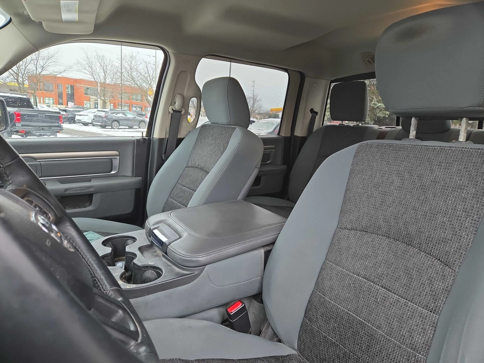 Dodge RAM 1500 BIG HORN CARFAX ���� ������  | Mobile.bg � ����������� 11