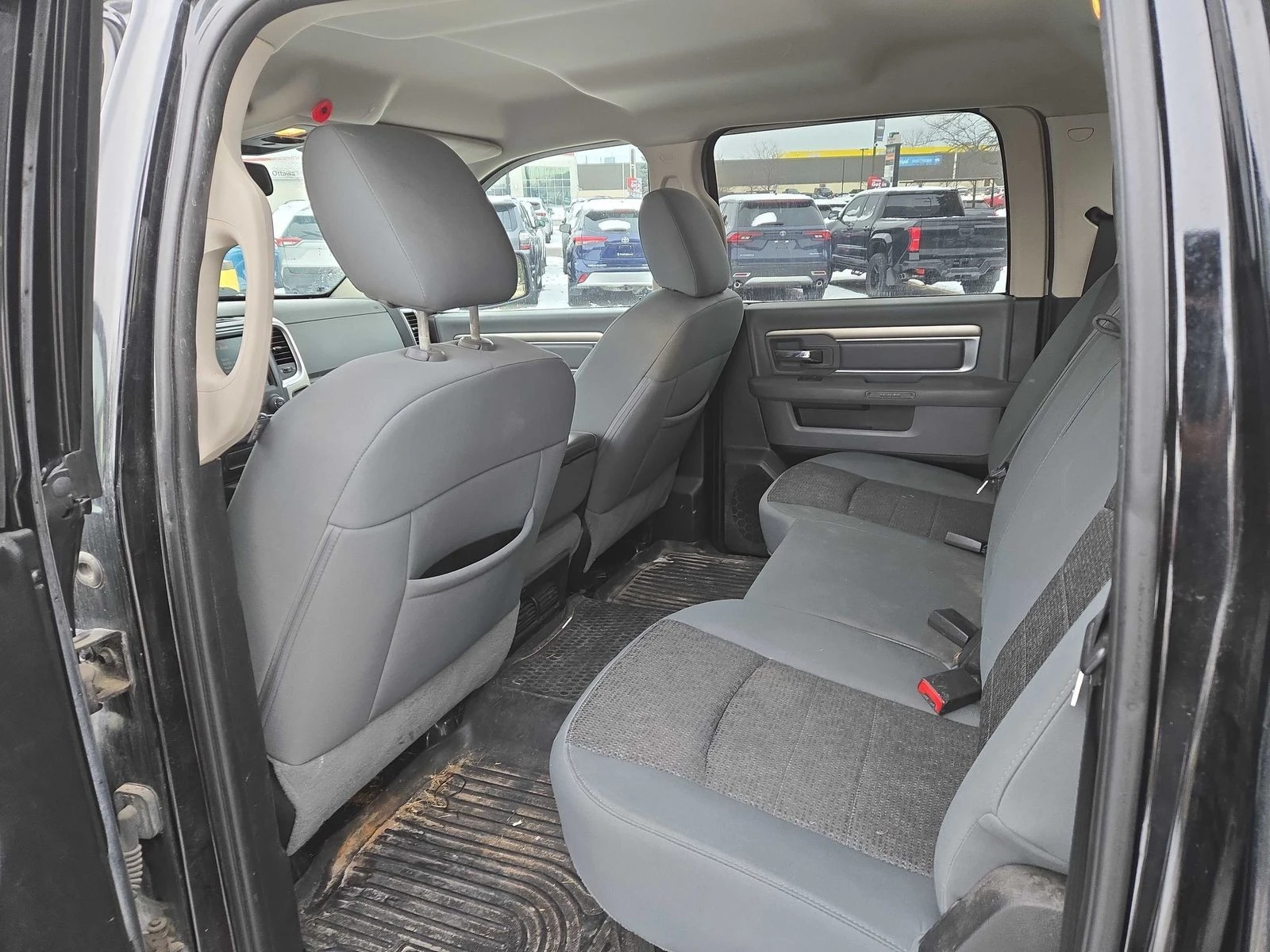 Dodge RAM 1500 BIG HORN CARFAX ���� ������  | Mobile.bg � ����������� 12