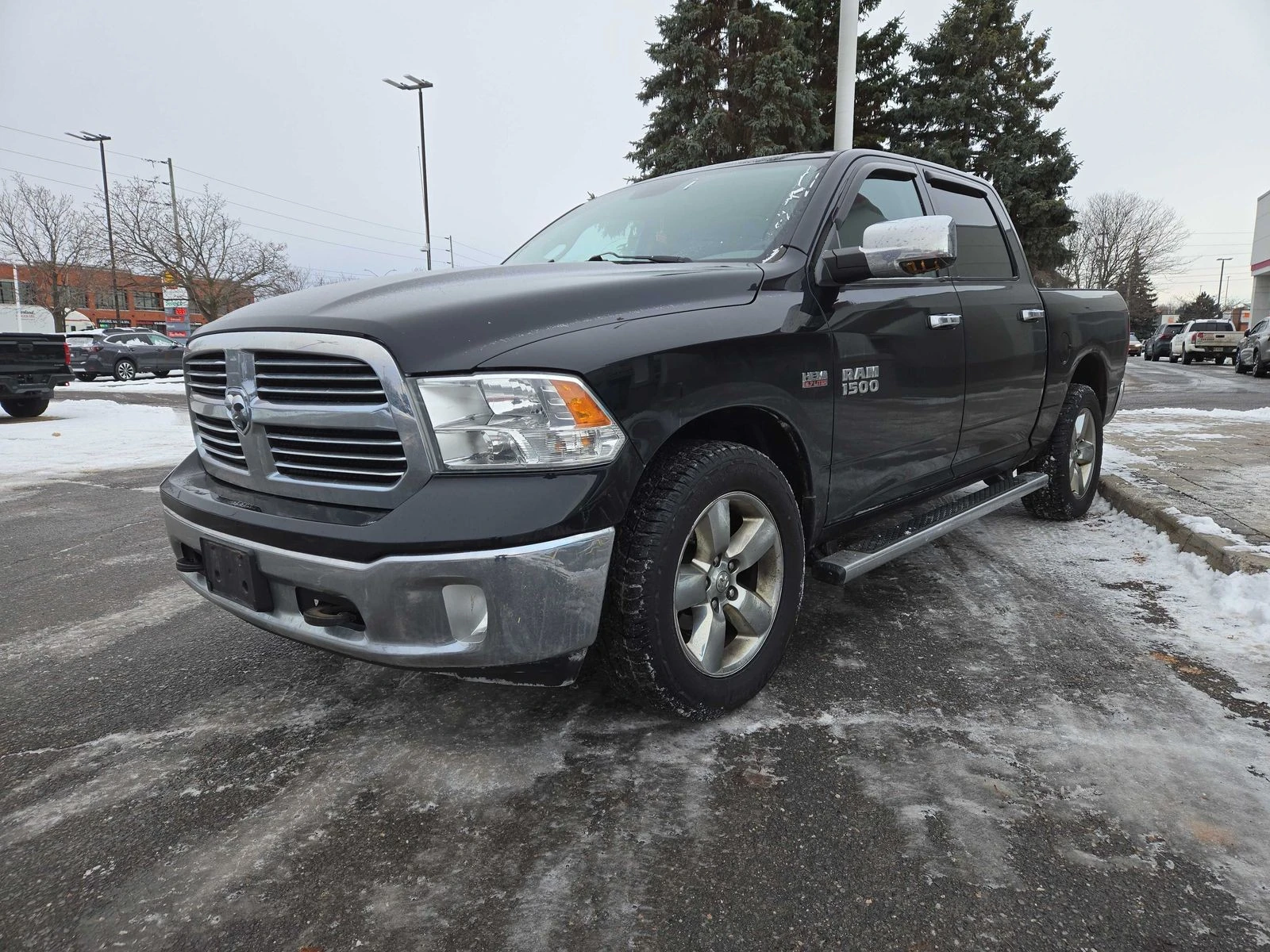 Dodge RAM 1500 BIG HORN CARFAX ���� ������  | Mobile.bg � ����������� 1