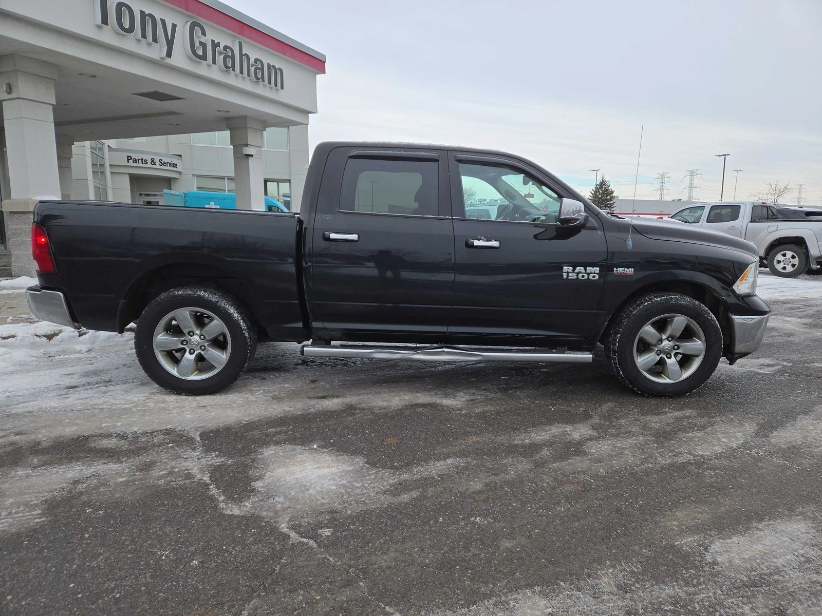 Dodge RAM 1500 BIG HORN CARFAX АВТО КРЕДИТ  - изображение 5