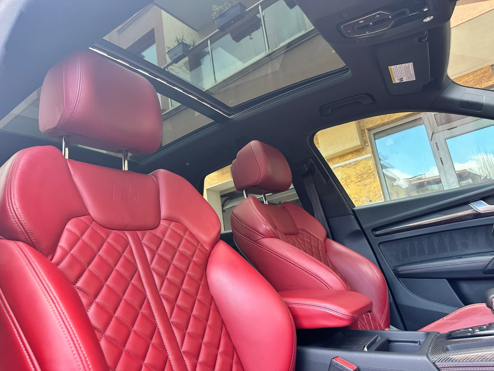 Audi SQ5 Technik Black Optic  - изображение 8