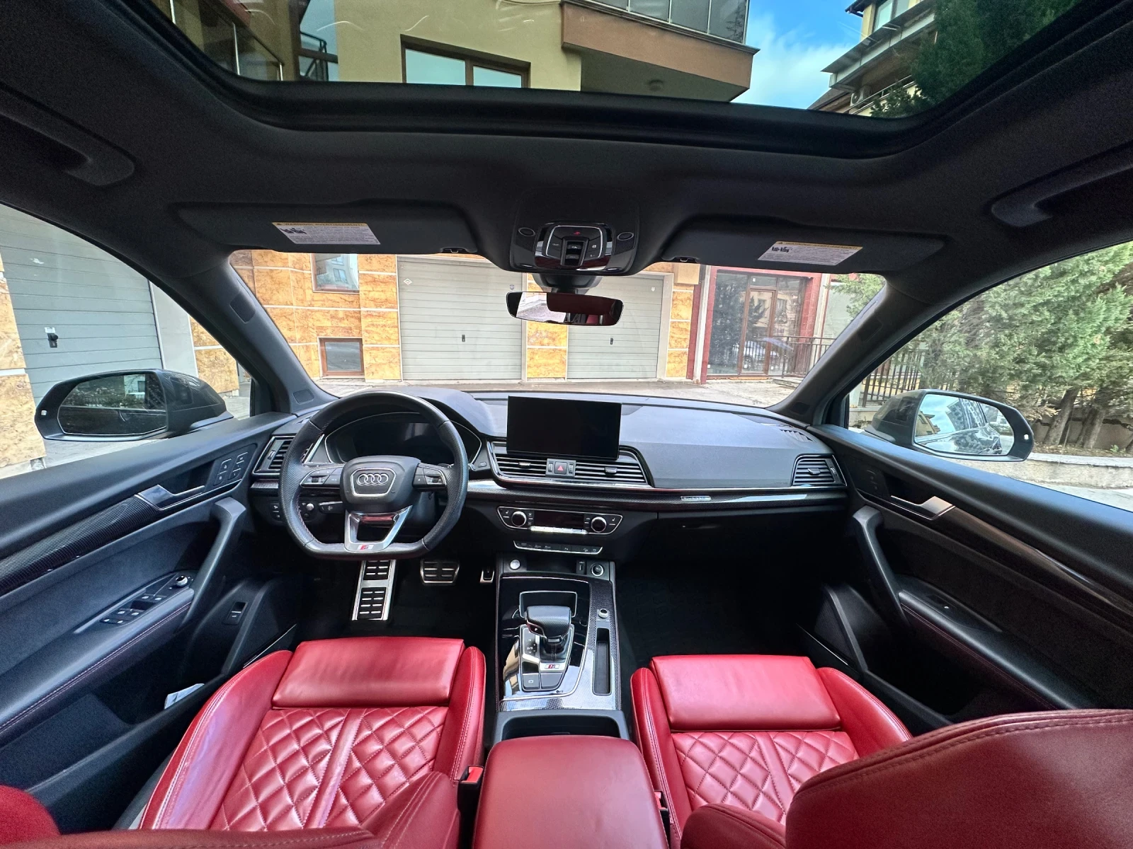 Audi SQ5 Technik Black Optic  | Mobile.bg � ����������� 13