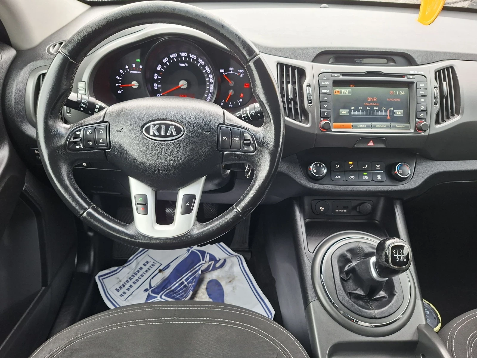Kia Sportage 1, 7D  Navi Камера LED - изображение 8