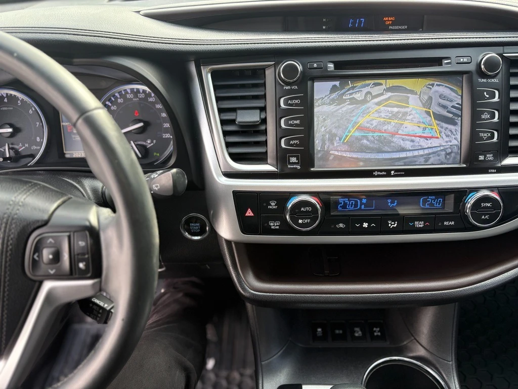 Toyota Highlander * LIMITED* AWD* 7 PASSENGERS* 1 OWNER*  | Mobile.bg � ����������� 12