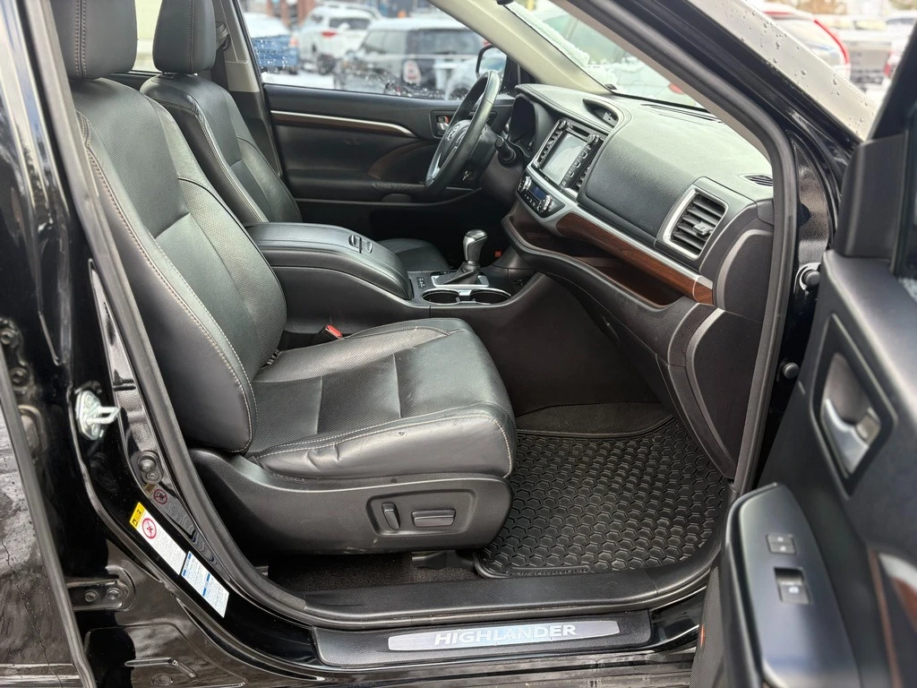 Toyota Highlander * LIMITED* AWD* 7 PASSENGERS* 1 OWNER*  - изображение 6
