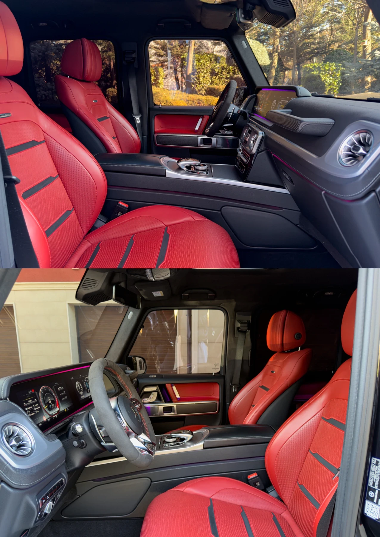 Mercedes-Benz G 63 AMG | EDITION 55| 42 000KM| AKRAPOVIC | Mobile.bg � ����������� 11