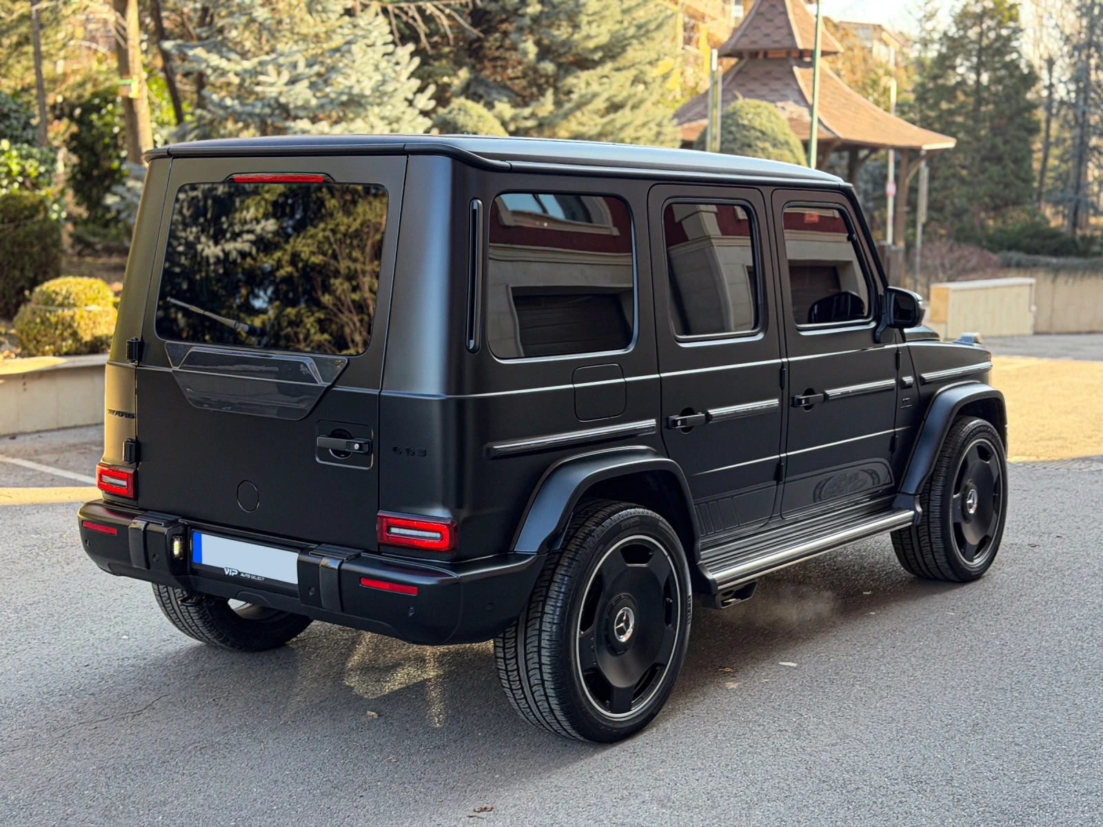 Mercedes-Benz G 63 AMG | EDITION 55| 42 000KM| AKRAPOVIC - изображение 4