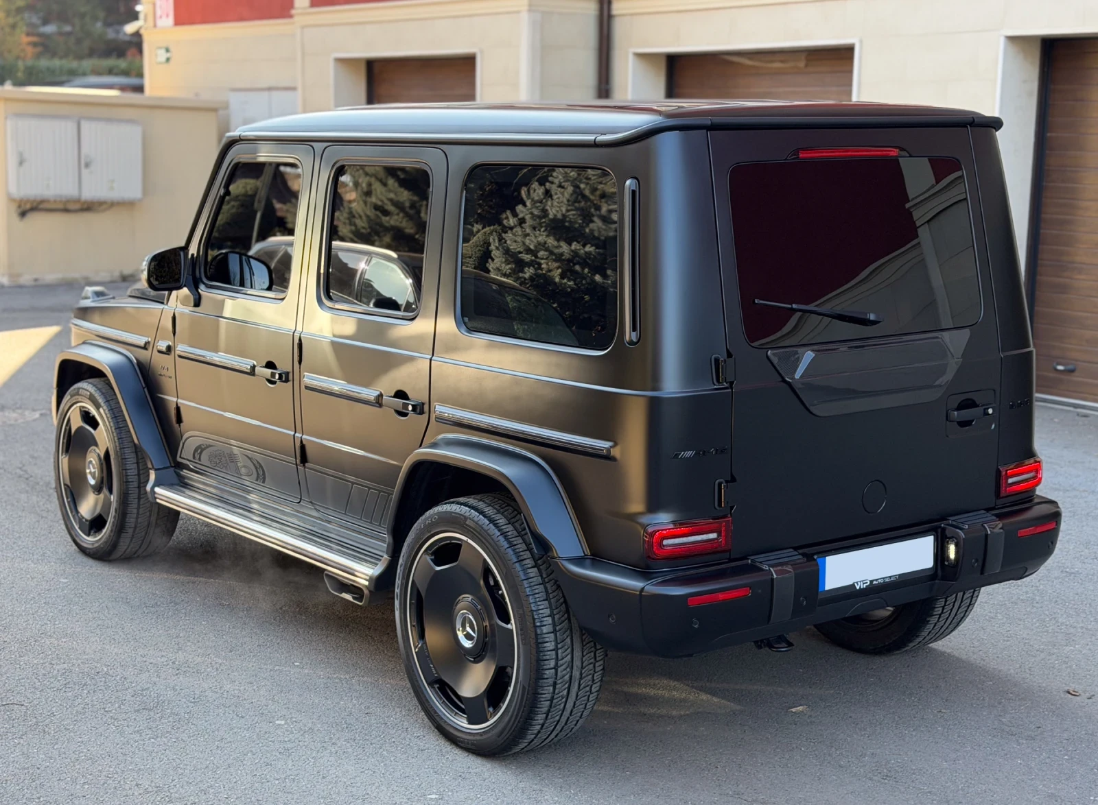 Mercedes-Benz G 63 AMG | EDITION 55| 42 000KM| AKRAPOVIC - изображение 6