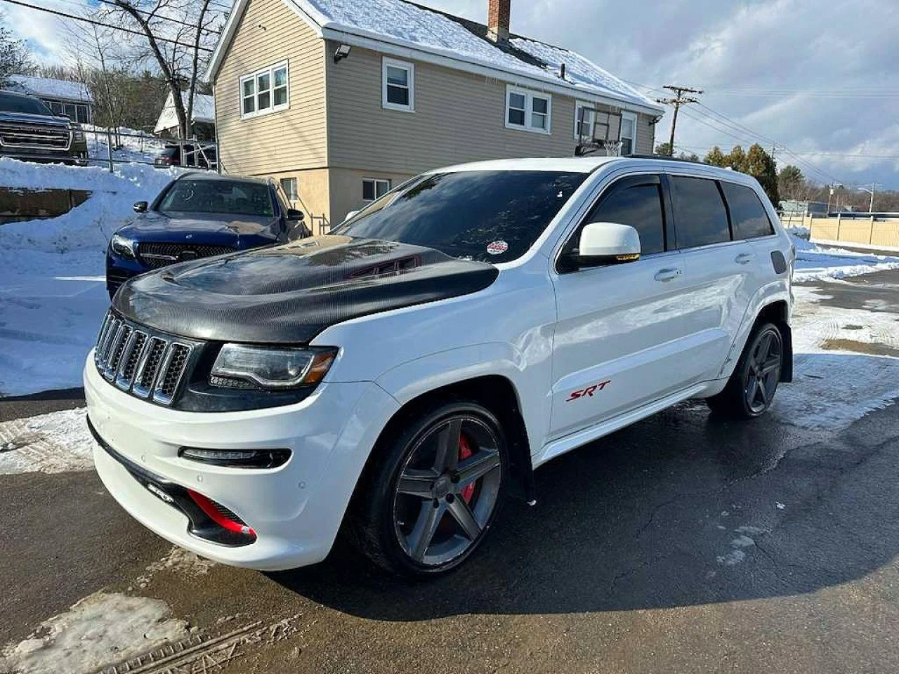Jeep Grand cherokee SRT-8 4WD  | Mobile.bg � ����������� 1