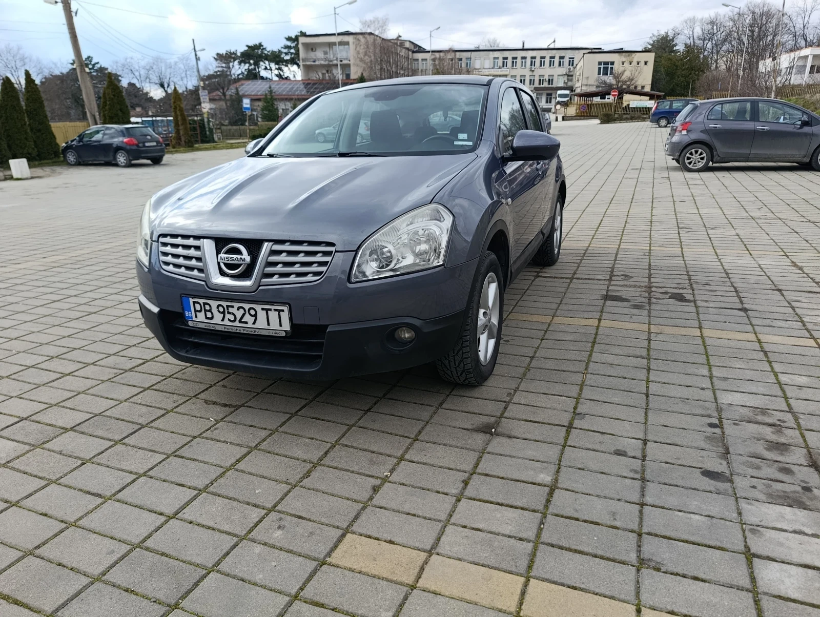 Nissan Qashqai  - изображение 2