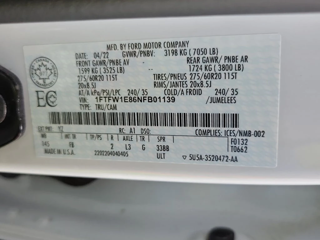 Ford F150 * XLT CREW CAB SHORT BED * CARFAX *  | Mobile.bg � ����������� 15