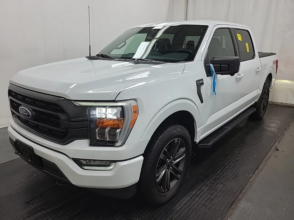 Ford F150 * XLT CREW CAB SHORT BED * CARFAX *  | Mobile.bg � ����������� 1