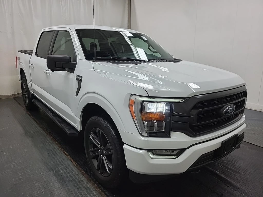 Ford F150 * XLT CREW CAB SHORT BED * CARFAX *  | Mobile.bg � ����������� 2