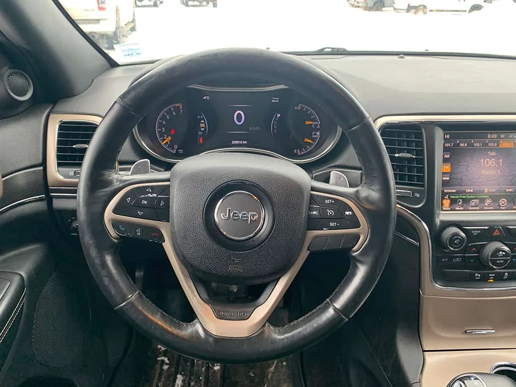 Jeep Grand cherokee * 4x4 Limited * CARFAX * ��������� ���� �� �� *  | Mobile.bg � ����������� 12