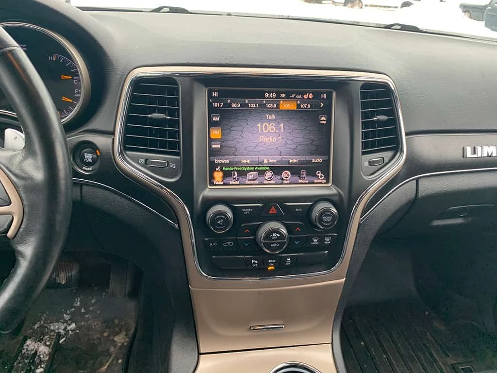 Jeep Grand cherokee * 4x4 Limited * CARFAX * ��������� ���� �� �� *  | Mobile.bg � ����������� 13