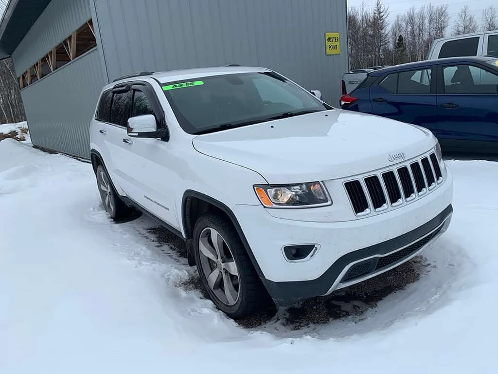 Jeep Grand cherokee * 4x4 Limited * CARFAX * ��������� ���� �� �� *  | Mobile.bg � ����������� 4