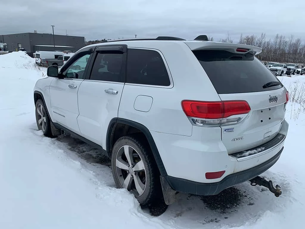 Jeep Grand cherokee * 4x4 Limited * CARFAX * ��������� ���� �� �� *  | Mobile.bg � ����������� 5