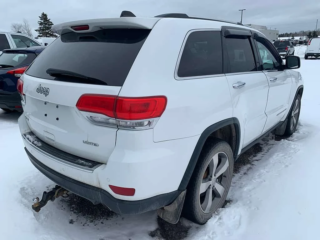 Jeep Grand cherokee * 4x4 Limited * CARFAX * ��������� ���� �� �� *  | Mobile.bg � ����������� 6