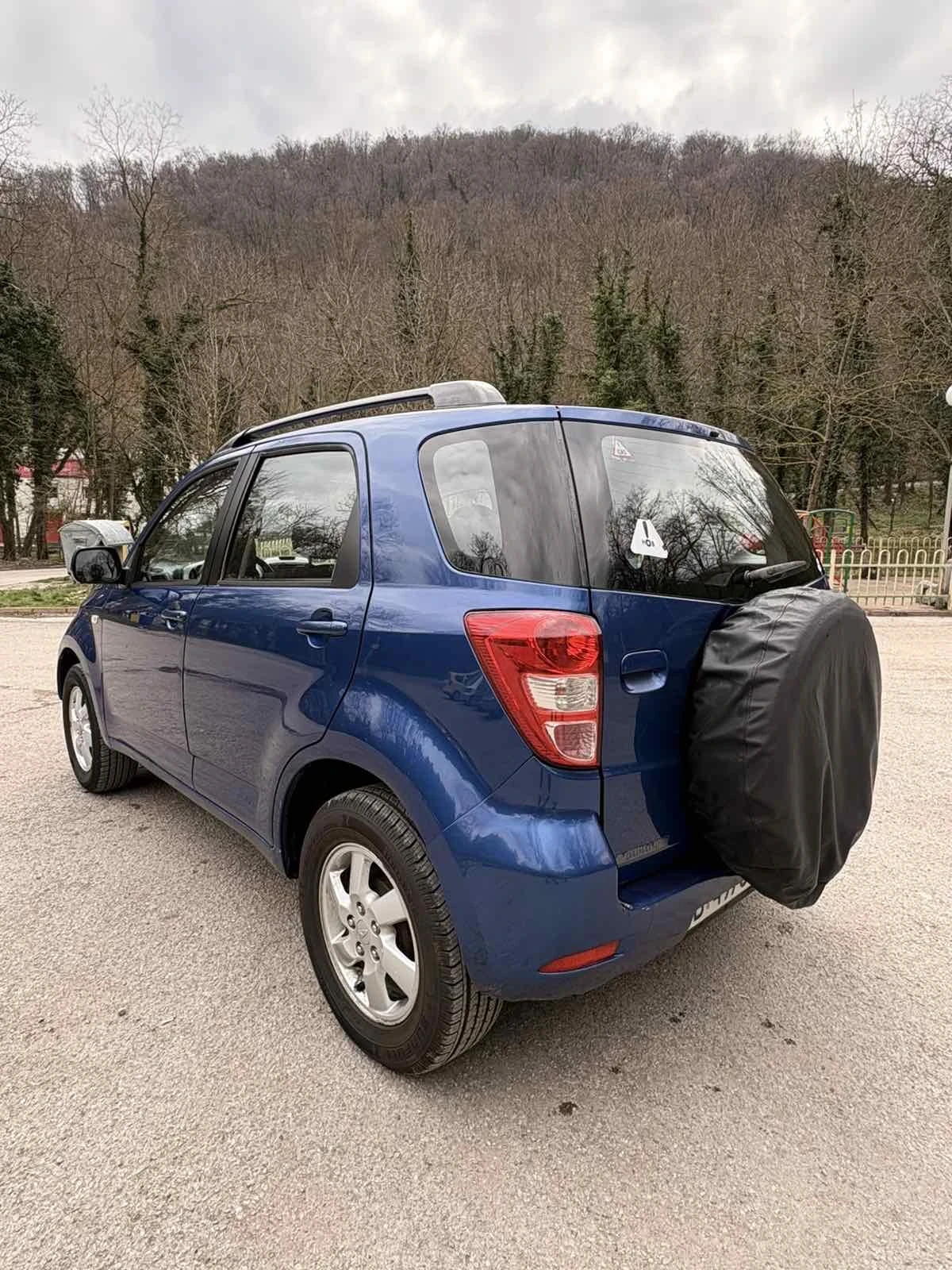 Daihatsu Terios | Mobile.bg � ����������� 10