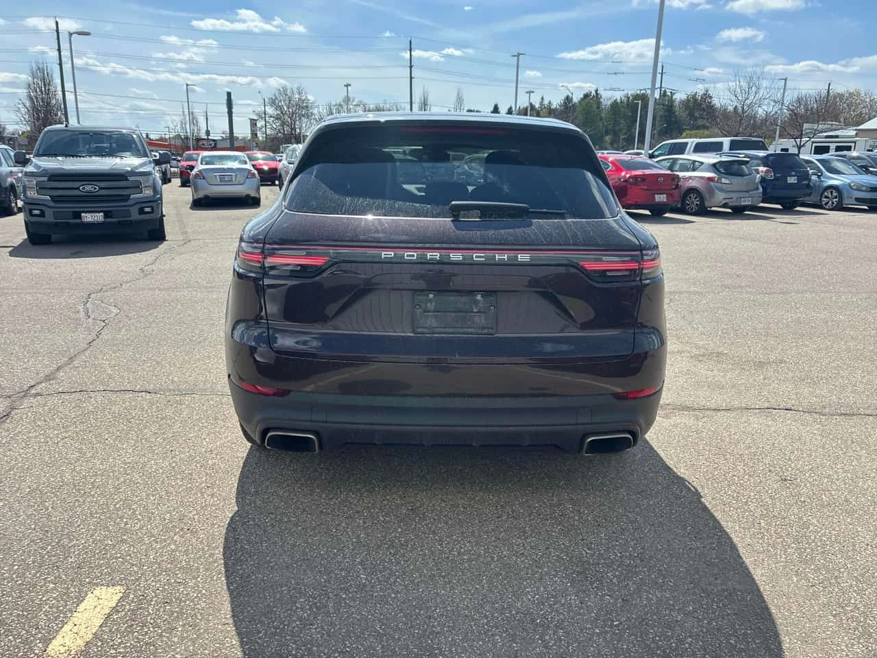 Porsche Cayenne * AWD * ОБДУХВАНЕ* 360КАМЕРИ* BOSE* , снимка 4 - Автомобили и джипове - 54482802
