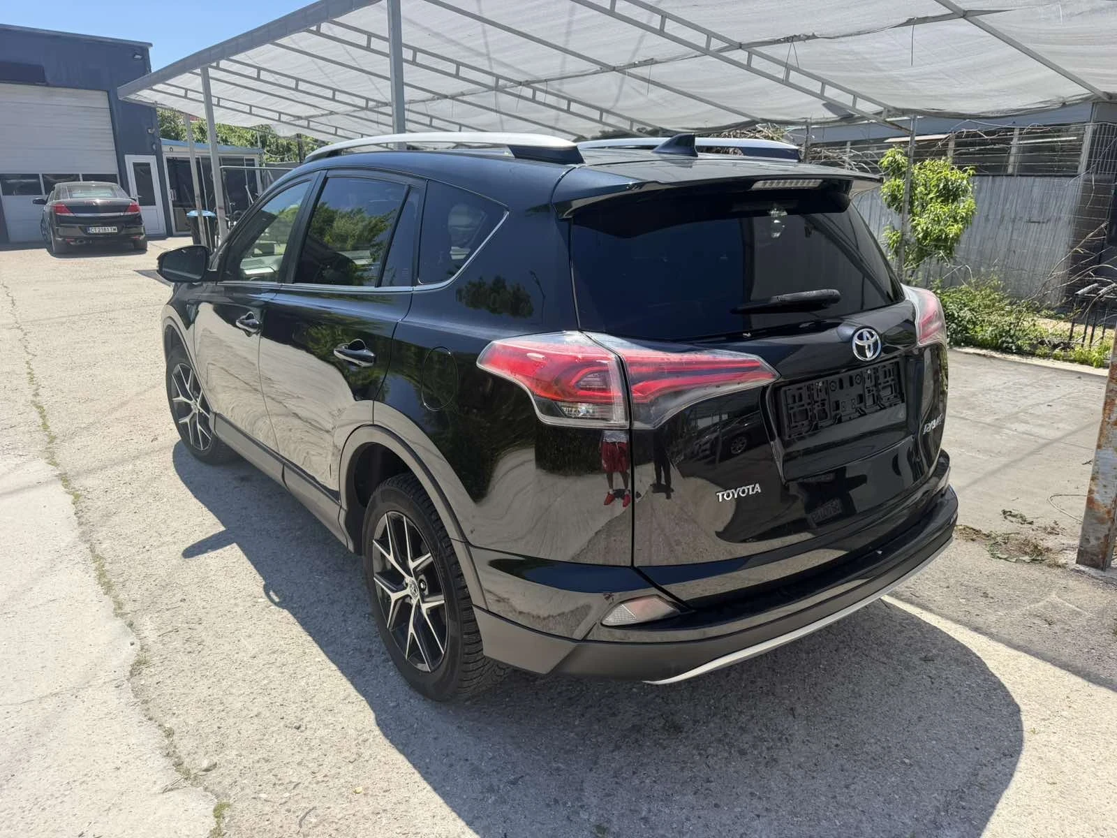 Toyota Rav4, снимка 8 - Автомобили и джипове - 54585990