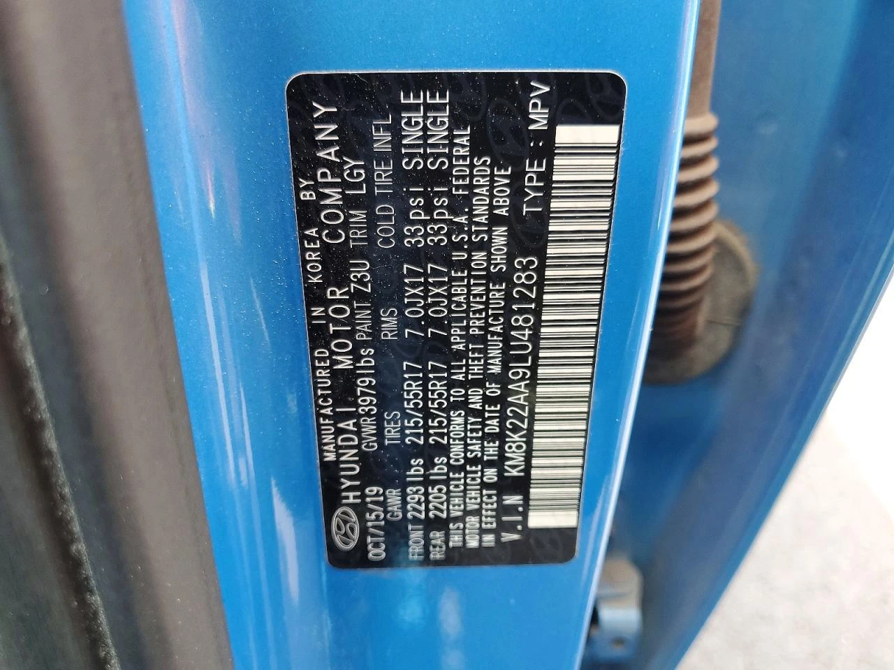 Hyundai Kona 2.0l Sel, снимка 13 - Автомобили и джипове - 54732652
