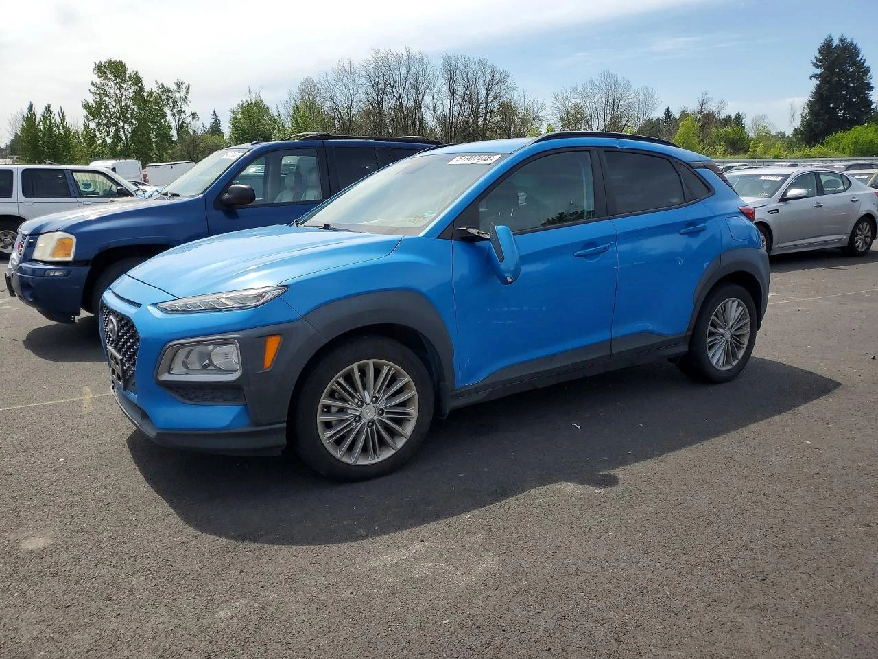 Hyundai Kona 2.0l Sel