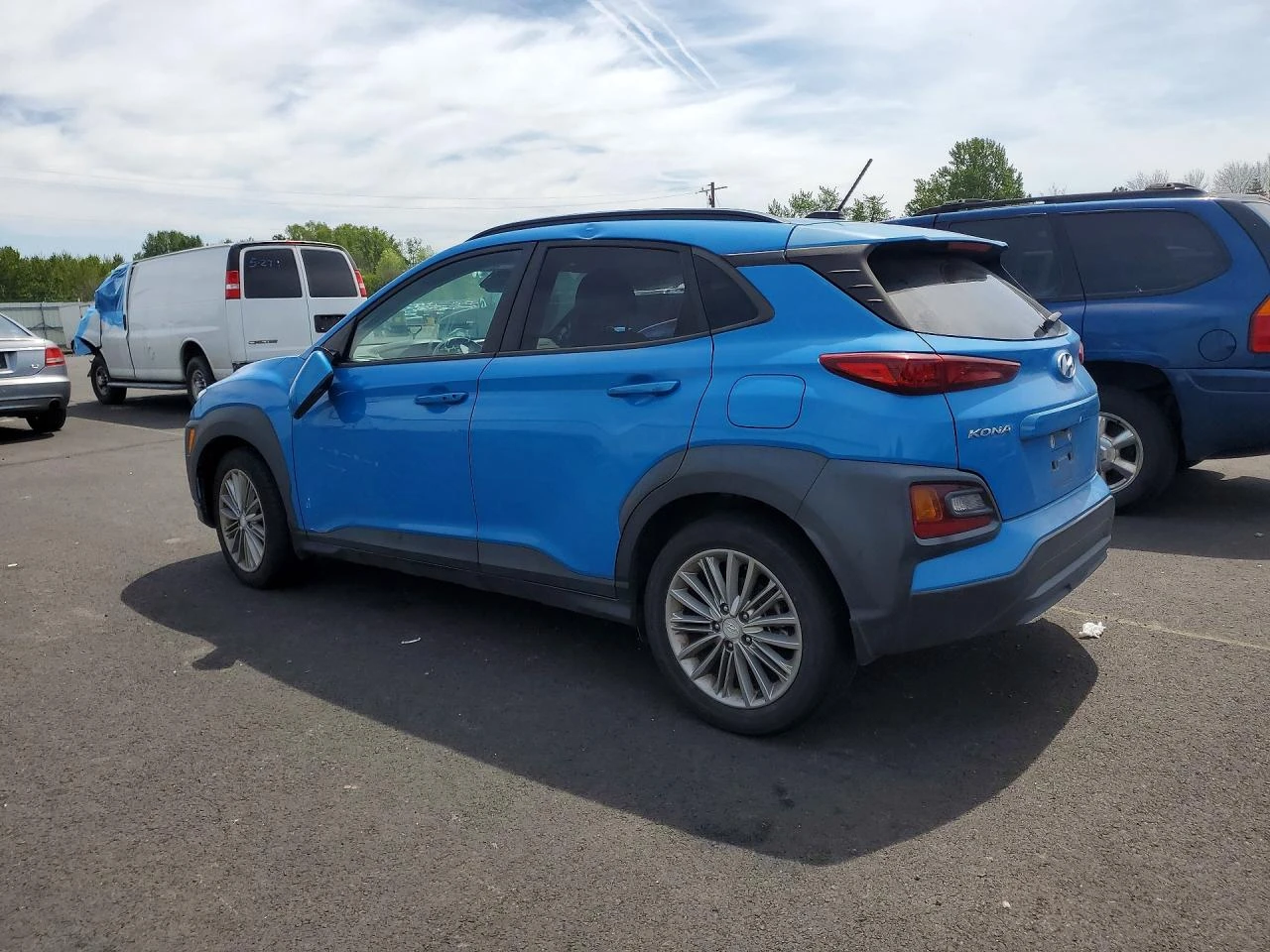 Hyundai Kona 2.0l Sel, снимка 2 - Автомобили и джипове - 54732652