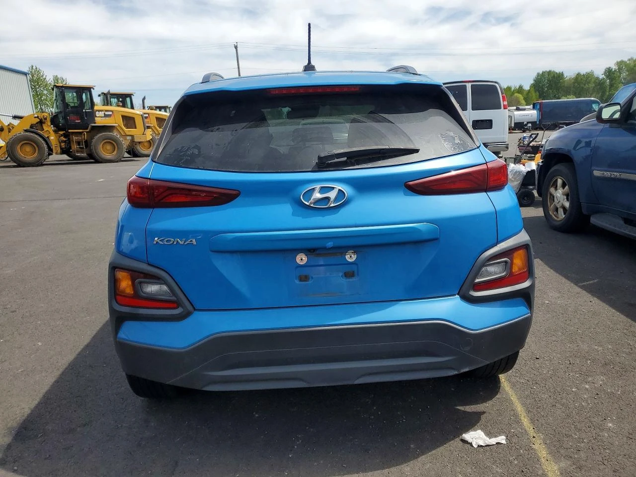 Hyundai Kona 2.0l Sel, снимка 6 - Автомобили и джипове - 54732652