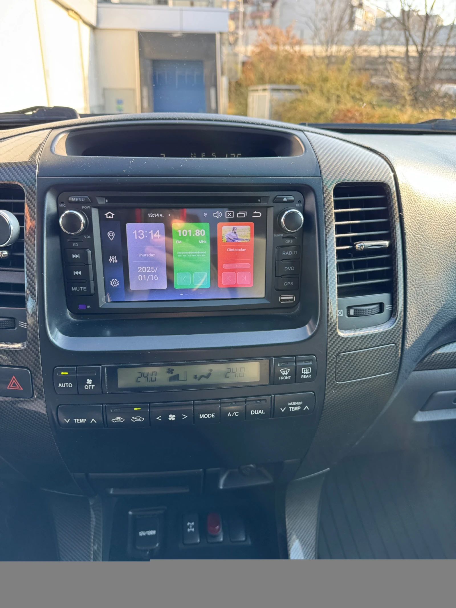 Toyota Land cruiser, снимка 12 - Автомобили и джипове - 54765440