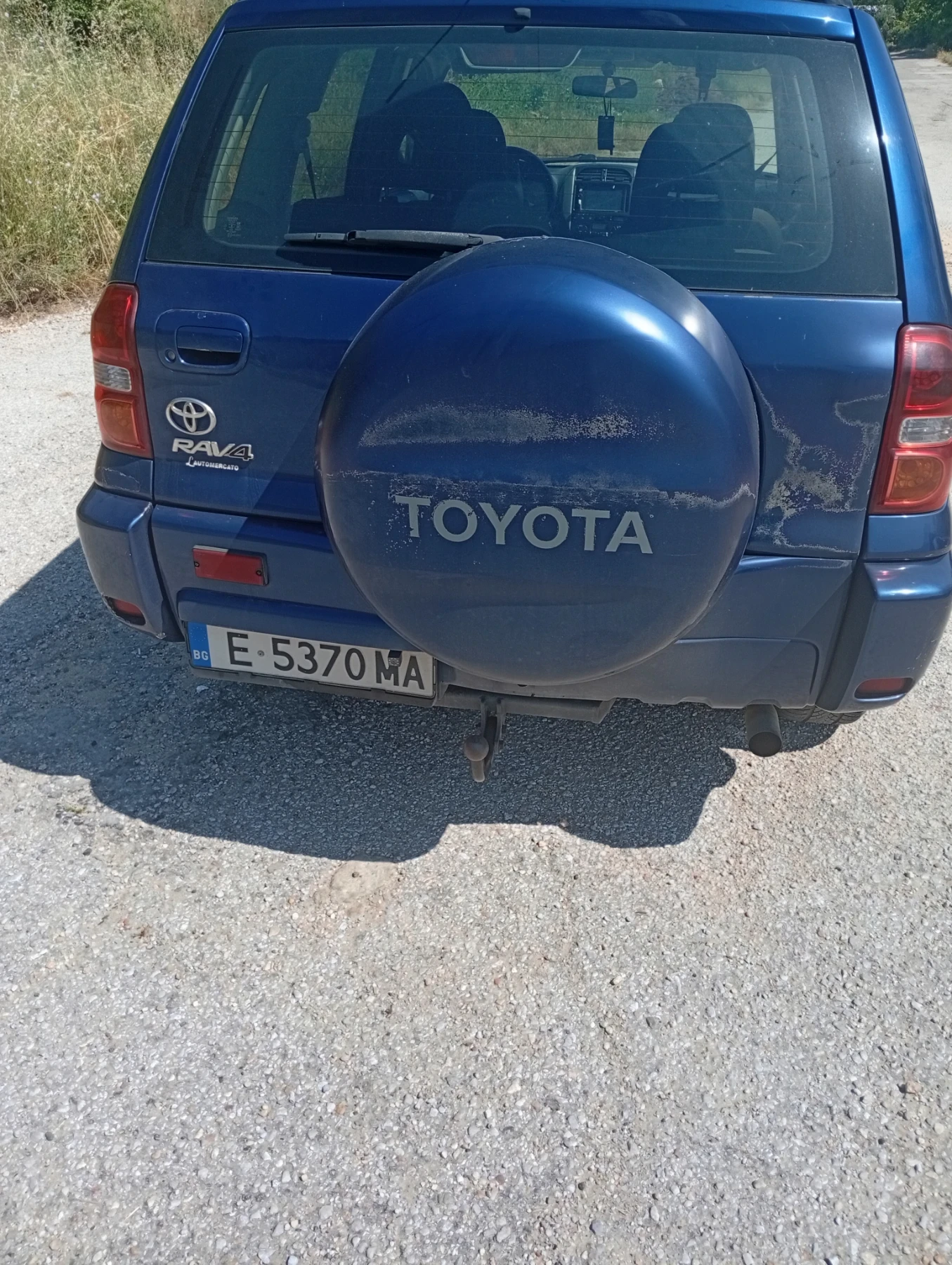 Toyota Rav4, снимка 6 - Автомобили и джипове - 54847076