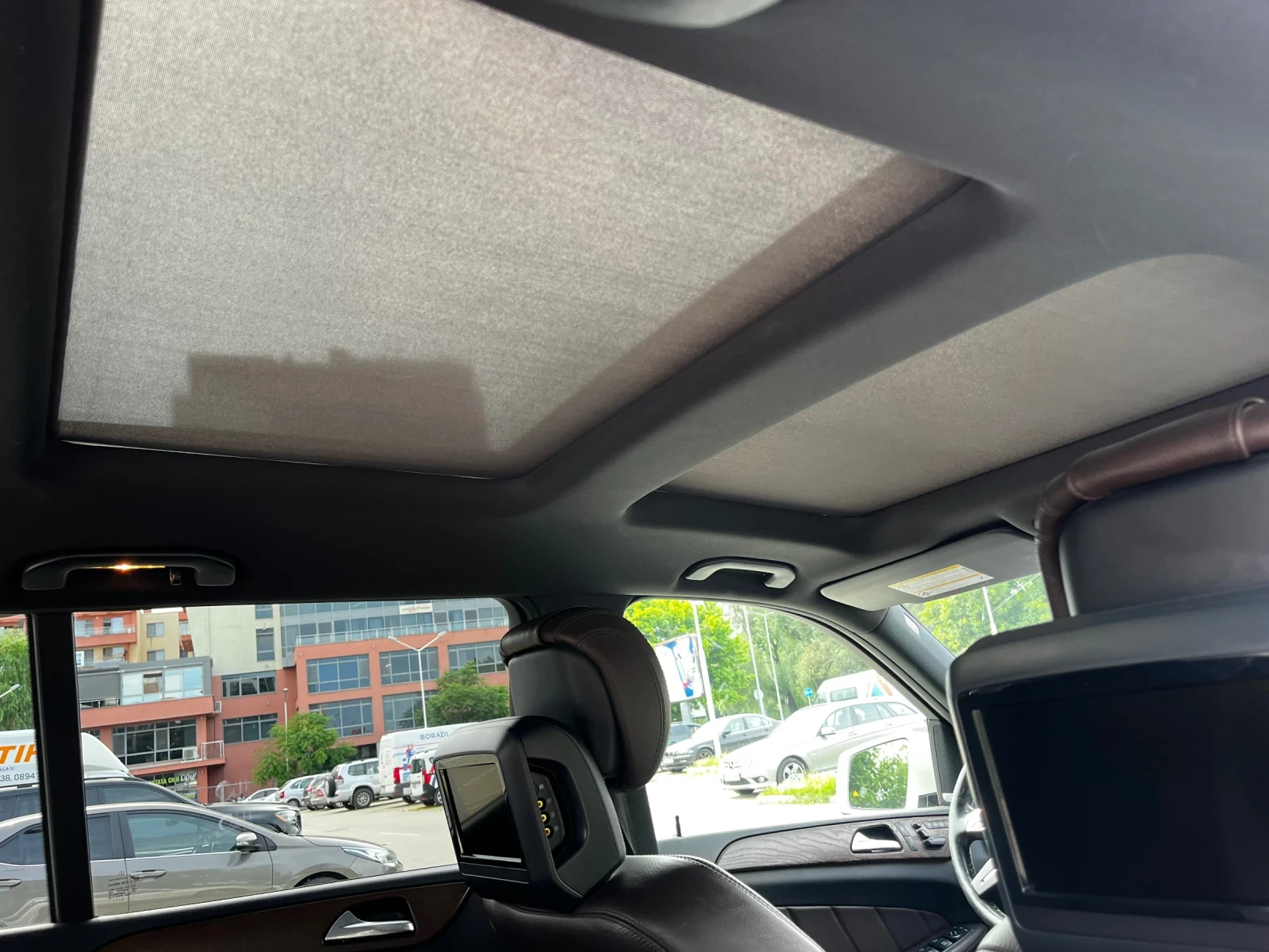 Mercedes-Benz GL 350, снимка 14 - Автомобили и джипове - 54873928