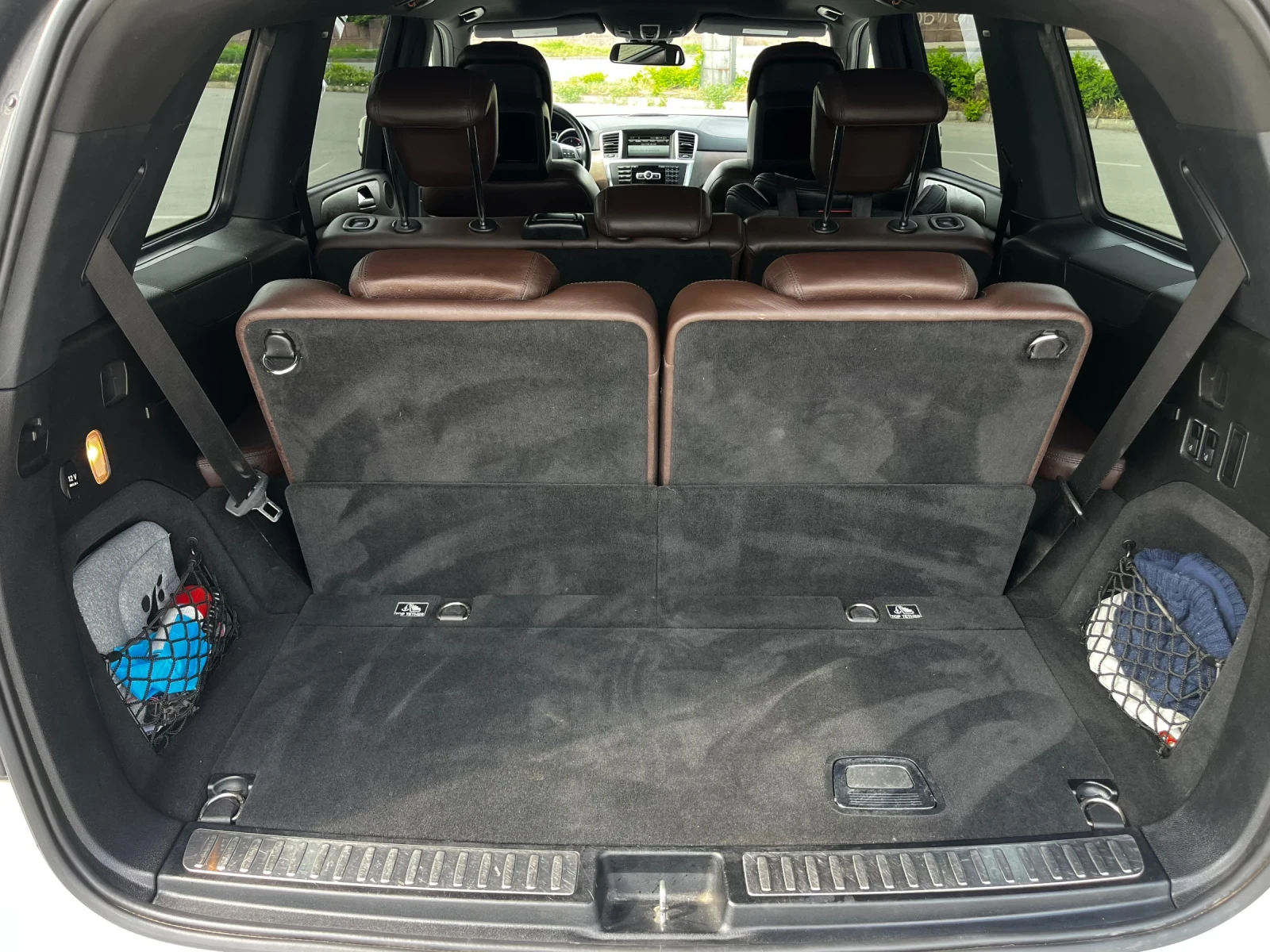 Mercedes-Benz GL 350, снимка 15 - Автомобили и джипове - 54873928